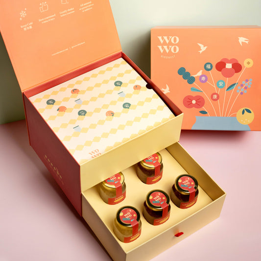 康 𝐋𝐨𝐧𝐠𝐞𝐯𝐢𝐭𝐲 𝐒𝐞𝐭 Gift Set