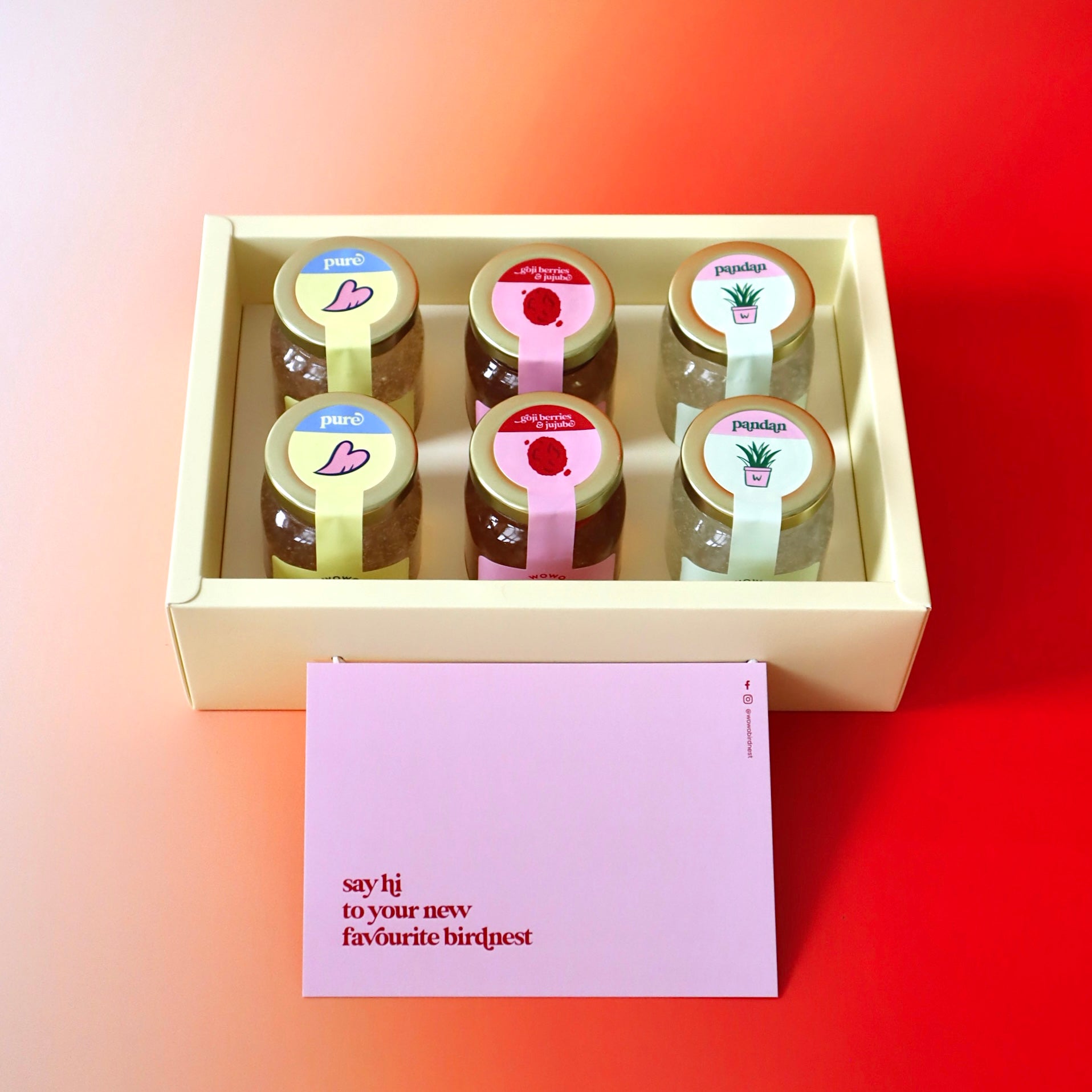 Wowo Special Gift Box