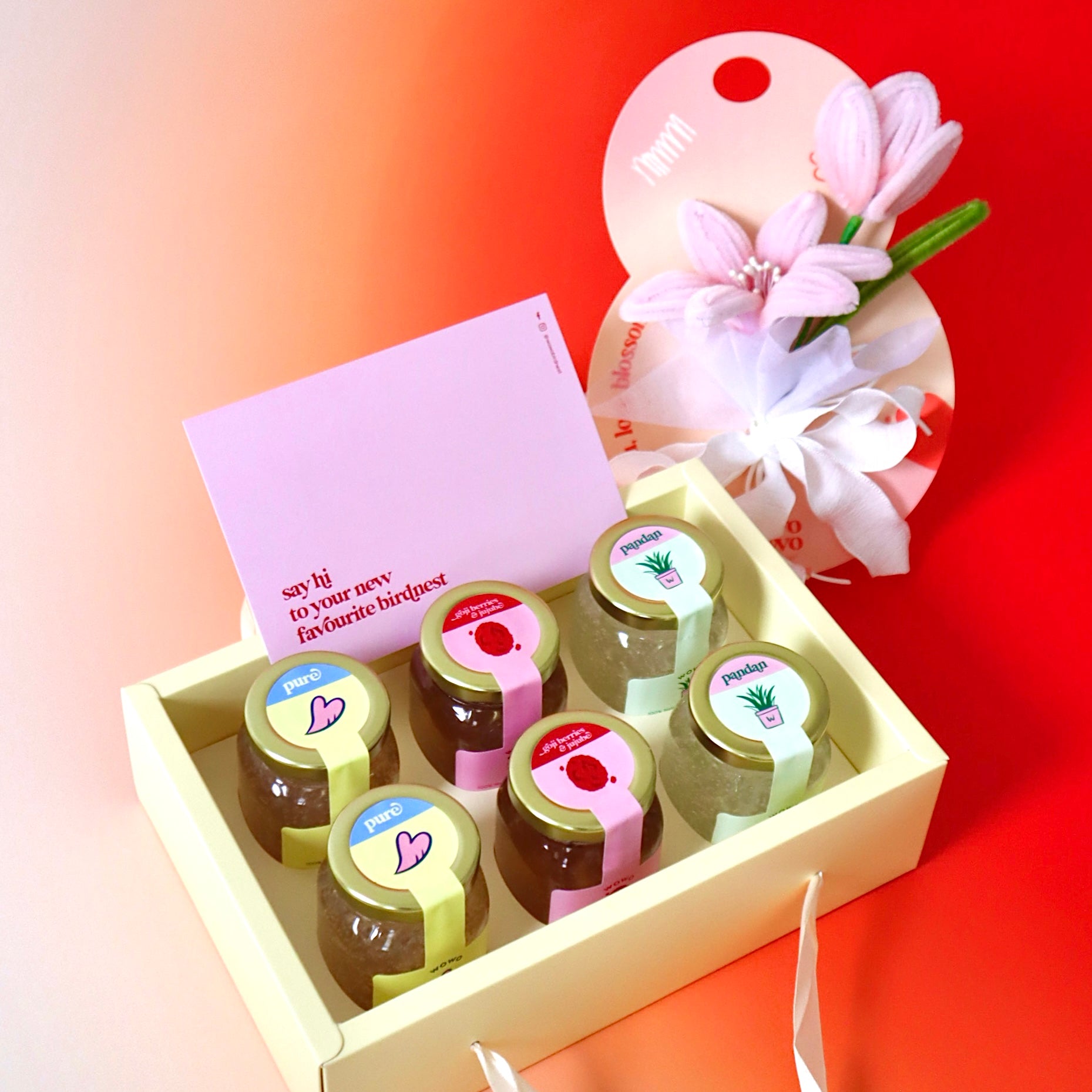 Wowo Special Gift Box