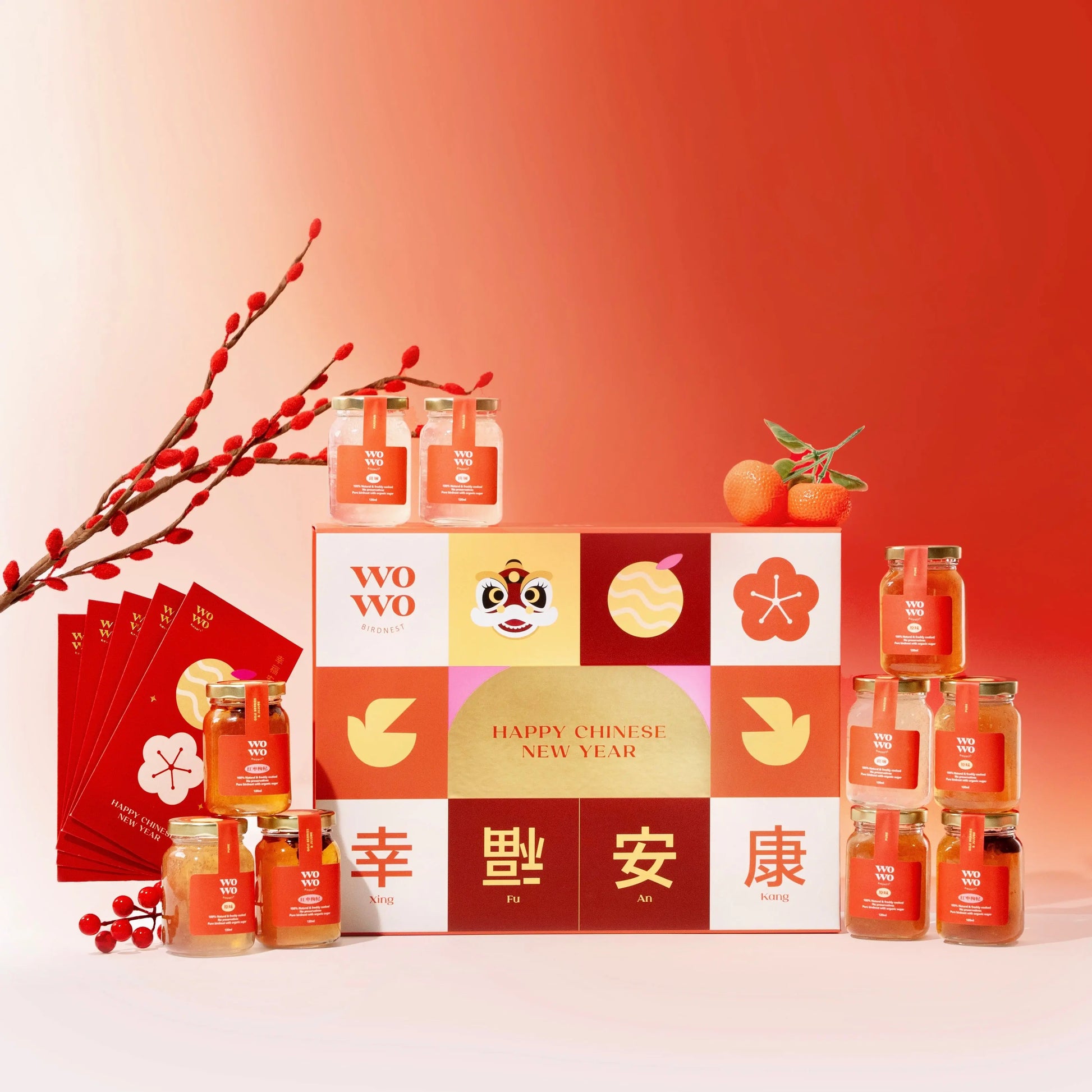 十全十美 Perfect Harmony Set Gift Set