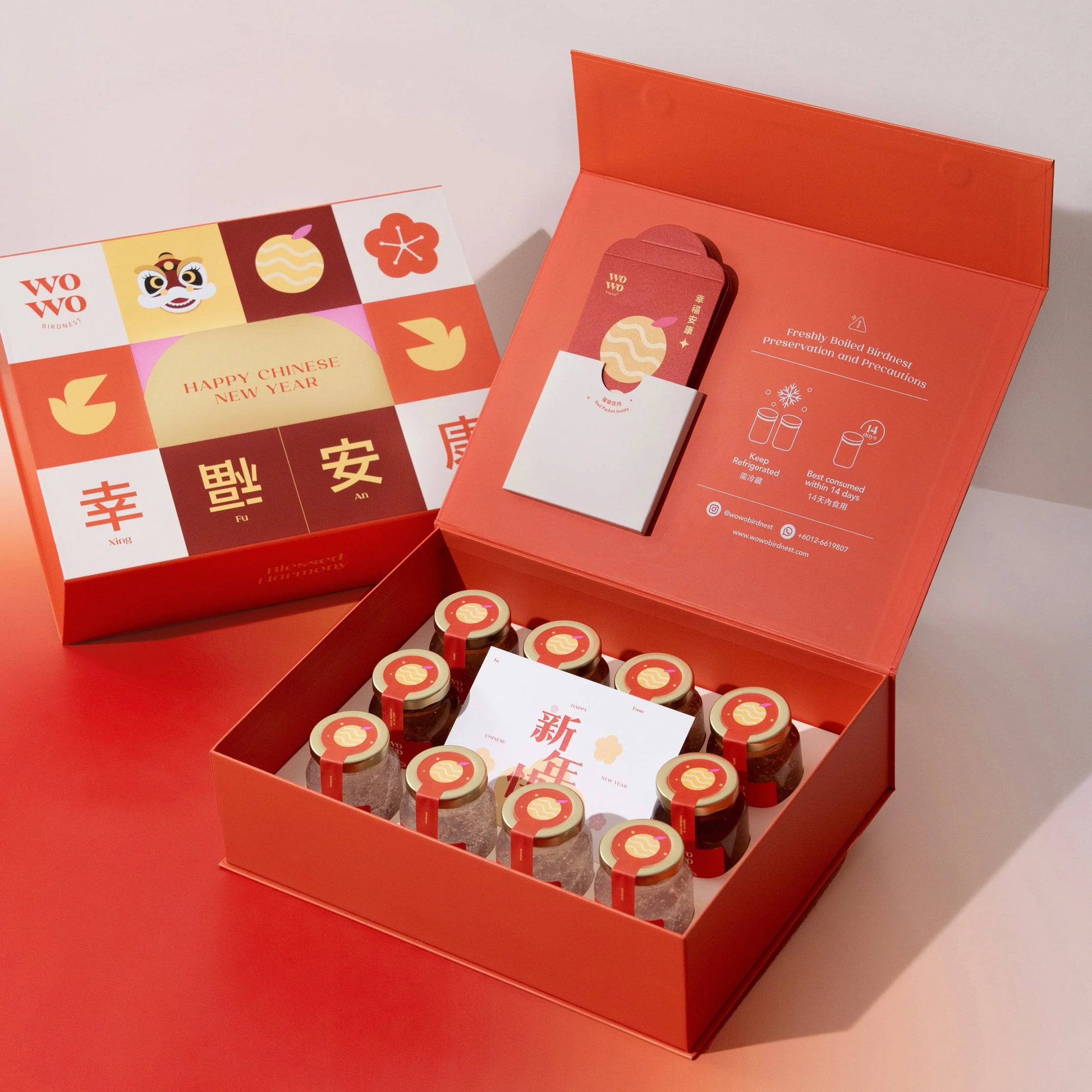 十全十美 Perfect Harmony Set Gift Set