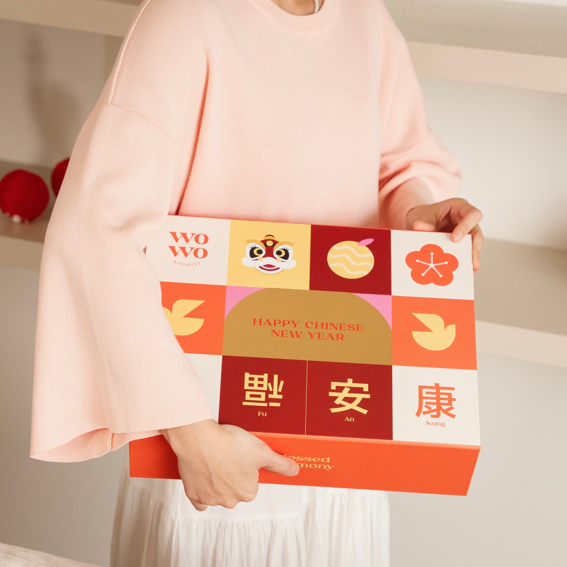 十全十美 Perfect Harmony Set Gift Set