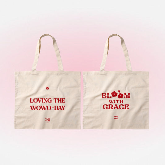 Limited Edition Wowo Tote Bag