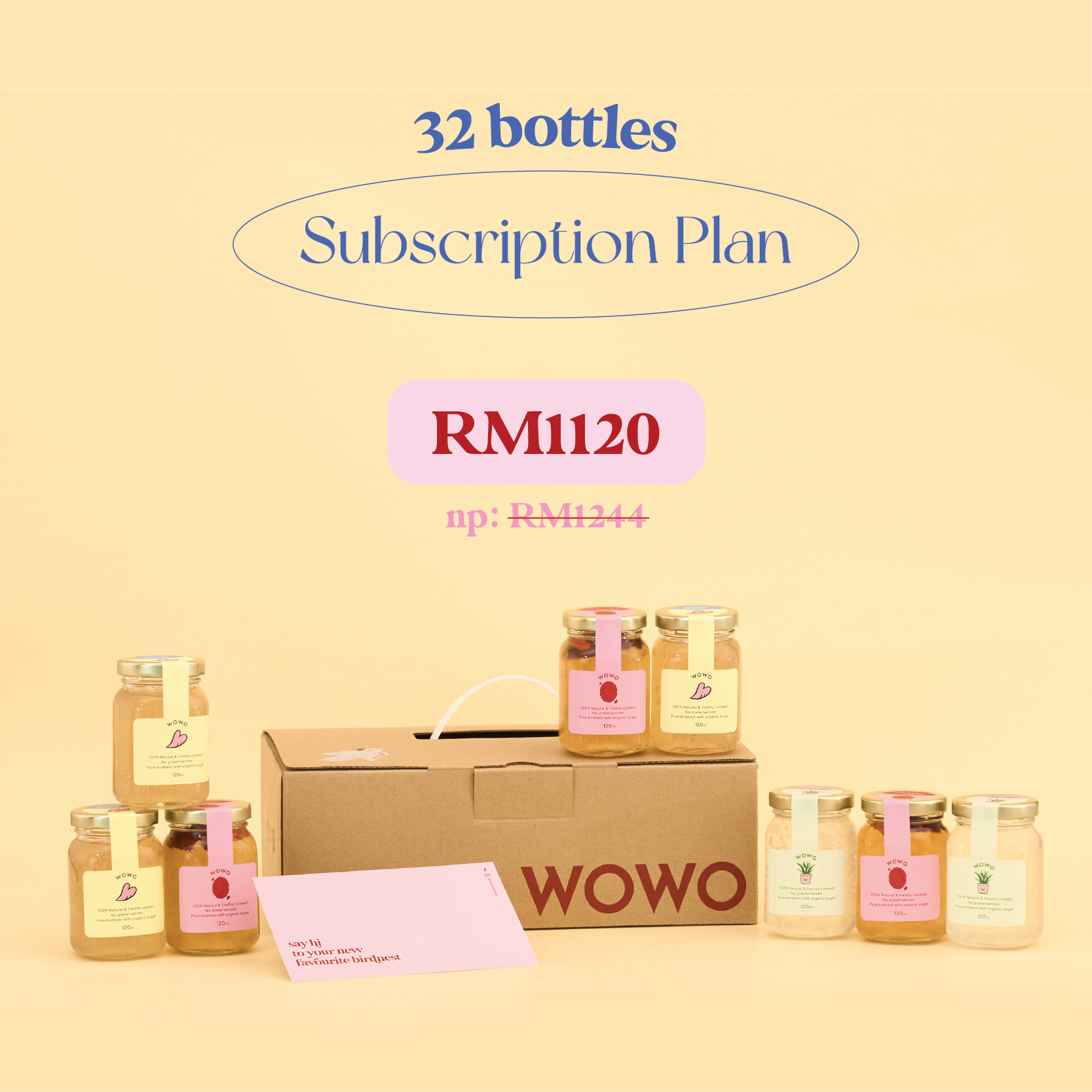 Subscription Plan